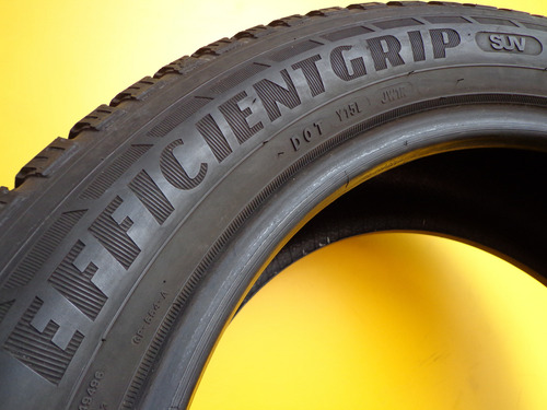 Pneu 225 55 Aro 18 Goodyear Efficientgrip Suv Usado (Usado)