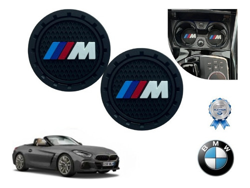 Par Porta Vasos De Auto Universal Bmw Z4 M40i 2023