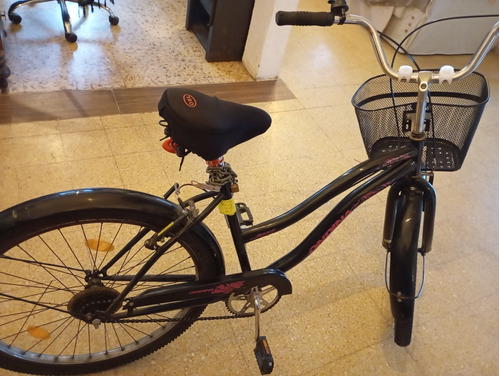 Bicicleta Rodado 26 Dama Ondina. Similar A Jazz, Asiento Gel