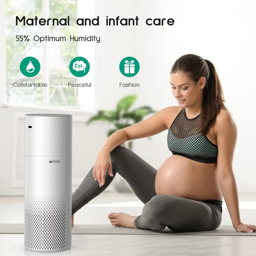 Combo De Purificador De Aire Y Humidificador Para El Hogar,