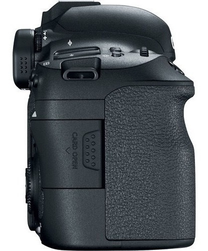 Imagen 3 de 5 de Camara Canon Eos 6d Mark I I Body Full Frame Garantia