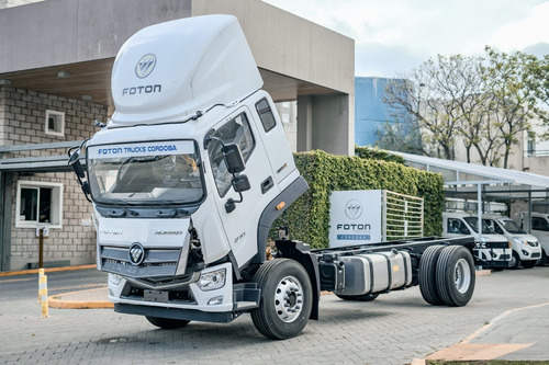 Foton Auman 2027 Chasis Cabina King Cab Litera