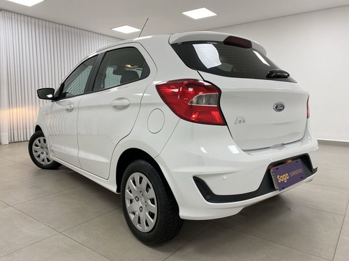 Ford Ka 1.0 Se Plus (flex)