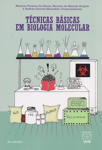 Técnicas Básicas Em Biologia Molecular