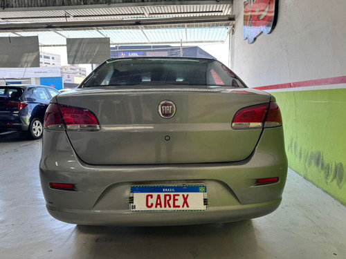 Fiat Siena 1.4 MPI EL 8V FLEX 4P MANUAL