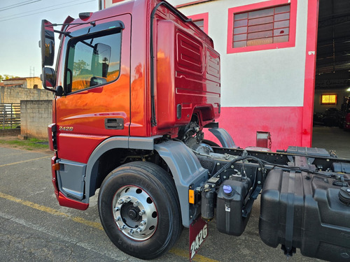 Mb Atego 2426 Ano 2022 Completo Mercadoria Sem Detalhes!
