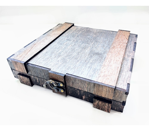 Caja Para Colección De Monedas