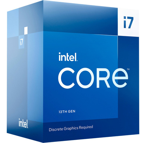 Procesador Pc Intel Core I7-13700f 2.1ghz Lga 1700