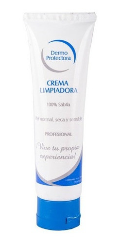 Dermoprotectora Crema Limpiadora 120ml.