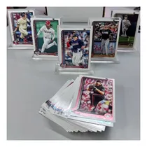 Comprar 2025 Topps S1 Baseball 59 Barajitas Rookie Cards Novatos