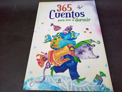 Mercurio Peruano: Libro 365 Cuentos Para Dormir Niños  L181