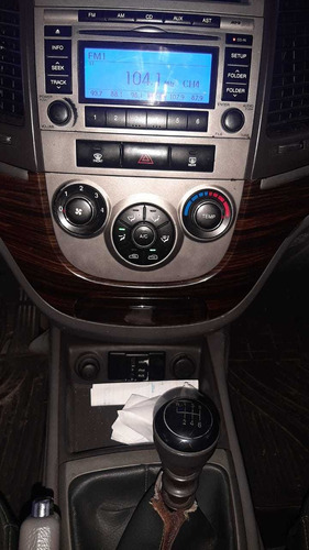 Hyundai Santa Fe Tm Suv 2.4