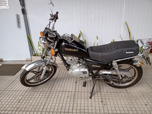 Suzuki Gn 125 2014