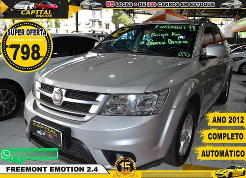 Imagem 1 de 14 de Fiat Freemont Emotion 2.4 2012