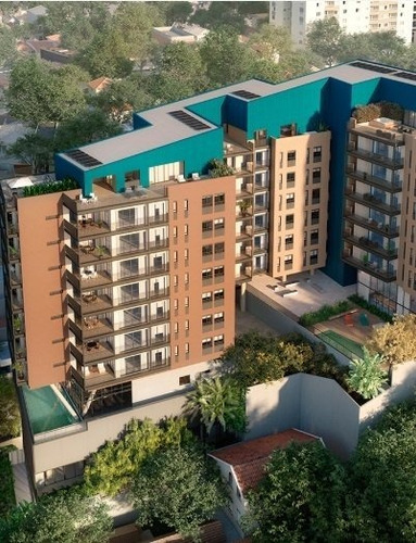 Imagem 16 de 16 de Apartamento À Venda No Bairro Vila Ipojuca - São Paulo/sp - O-5217-12927