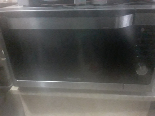 Microondas Samsung 2750w 32litros Modelo: Mc32f604tct