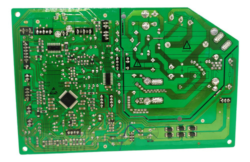 Placa Evaporadora Ar Para Elgin Hwqi09b2ia Quente/frio 220