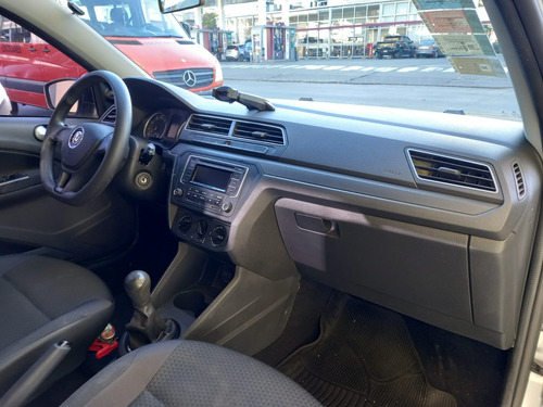 Volkswagen Gol Trend 1.6 Trendline 101cv