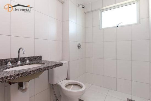 Imagem 12 de 29 de Apartamento Residencial À Venda, Centro, São José Dos Pinhais. - Ap0716