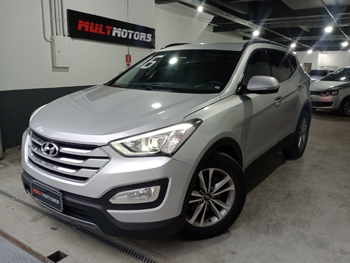 Hyundai Santa Fe 3.3 5l 4wd Aut. 5p