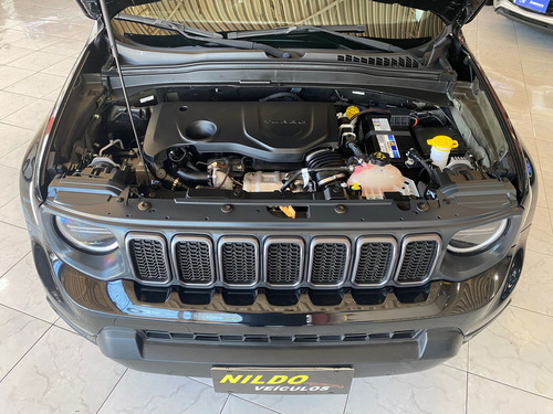 Jeep Renegade 1.3 Trailhawk 4x4 Turbo Flex Aut. (t270) 5p