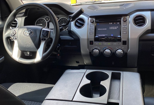 Imagen 12 de 15 de Toyota Tundra Sr5 2017