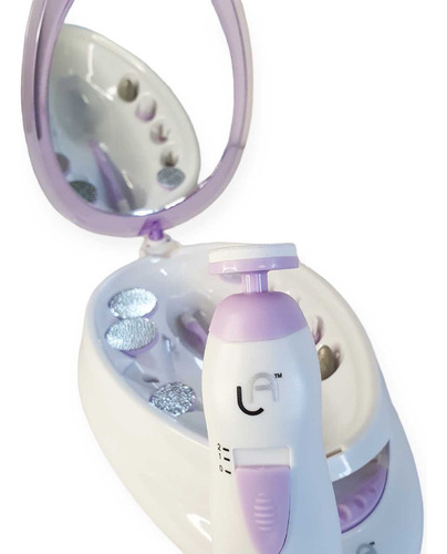 Set De 10 Accesorios Manicure Uñas Sintéticas Le Angelique