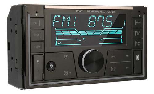 Reproductor De Audio De Coche Estéreo Bluetooth Para Llamada