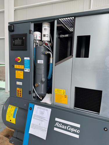 Atlas Copco Compresor De Aire