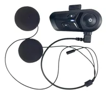 Comprar Bluetooth Para Casco De Moto Música Y Manos Libres