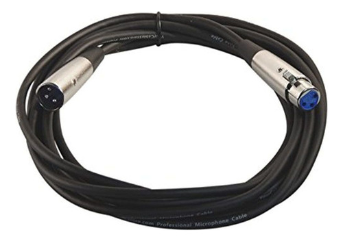 Su Tienda De Cable Xlr - Cable De Microfono Macho-hembra (3