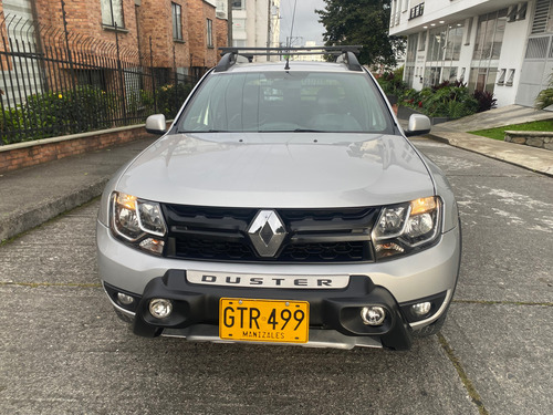 Renault Duster Oroch 2.0 Intens At