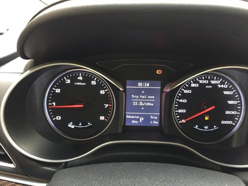 Imagen 8 de 15 de Jac S3 Intelligent 1.6 Cvt 2022
