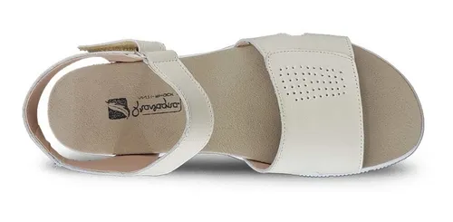 Sandalia Base Confort Cuero Gravagna 2477