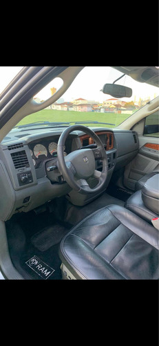 Dodge Ram 2500 5.9 Cab. Dupla 4x4 4p 2006
