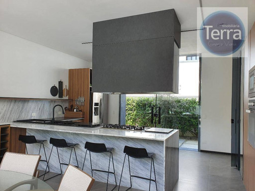Casa De Alto Padrão, Com 4 Dormitórios À Venda - Vintage Granja Viana - Ca2396