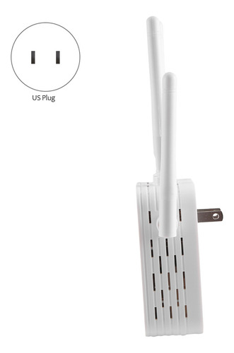 Para Repetidor Wifi De 300 Mbps Extensor De Señal Wifi