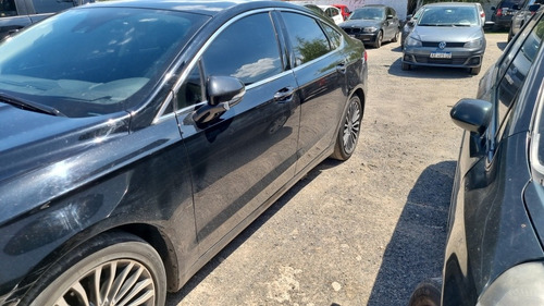 Ford Mondeo 2.0 Titanium Ecoboost At 240cv 2018