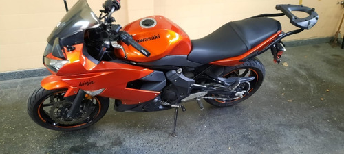 Imagen 7 de 11 de Kawasaki Ninja 650 R