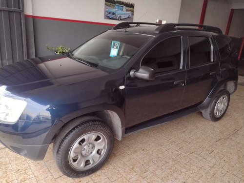 Imagen 8 de 10 de Renault Duster 2012 1.6 4x2 Dynamique 110cv