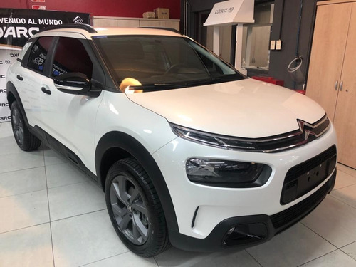 Imagen 7 de 25 de Citroën C4 Cactus 2023 1.6 Vti 115 At6 Feel Pk