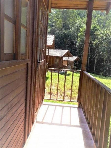 Chácara Com 12 Dormitórios À Venda, 124000 M² Por R$ 1.900.000 - Centro - Biritiba Mirim/sp - Ch0019