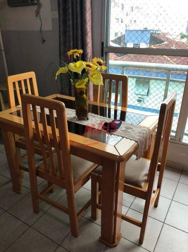 Mobiliado! Apartamento, 2 Dormitórios, 1 Suíte, Lazer, 1 Vaga - Ap5819