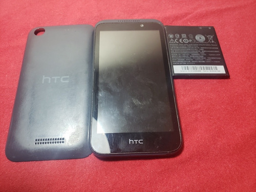 Celular Htc Desire 320 0pf1100 Para Partes (Usado)