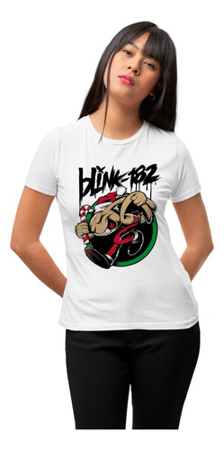 Playera The Mark Y Tom Album Blink 182 Tom Delonge