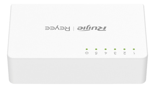 Switch No Administrable Ruijie 20gb 5 Lan Rg-es05f