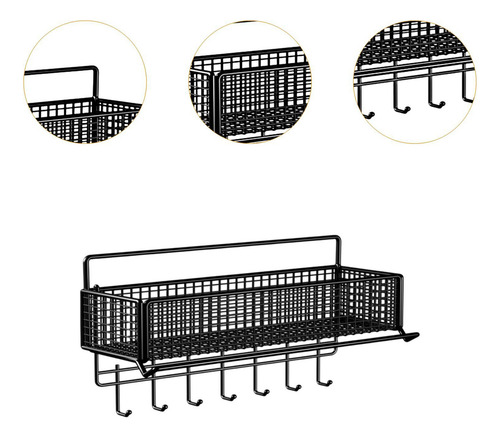 Estante De Baño Estante De Almacenamiento Para Baño