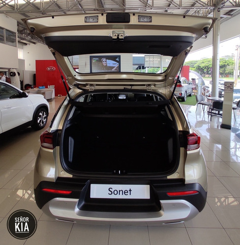 Imagen 15 de 15 de Kia Sonet Vibrant Mec 2023