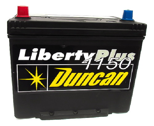 Bateria Duncan 24mr-1150 Renault Alaskan 2.5 Diesel