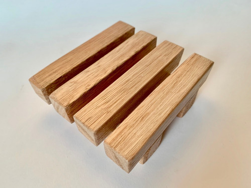 Jabonera Shampoo Solido (madera Eucalipto)